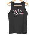 Squid Game Logo Tank Top