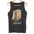 Staatsexamen 2025 Finally Free Hauself Tank Top