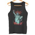 Statue Of Liberty Tank Top