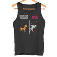 Store Manager Unicorn Others You Tank Top