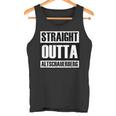 Straight Outta Altschauerberg Drachenlord Meme Internet Tank Top