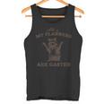 Strawberry Raccoon Unisex Tank Top | Fun Animal Lover's Tee