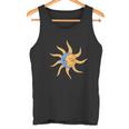 Sun And Moon Couple Top Fashion Tank Top