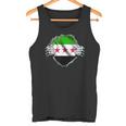 Syria Flag Free Syria Flag Tank Top