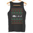 Tank Driver Ugly Christmas Tank Tank Top