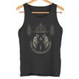 Tatuaje De Sak Yant Famoso De Tailandia Tatuaje Real Camiseta sin mangas