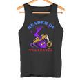 Tea Leaves Reading Cup Reader Of Tea Leaves Tank Top