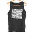 We Are Techno Rave Festival Techno Tank Top