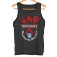 Thüringer Bratwurst Division Thuringia Bbq S Tank Top