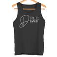 Time To Dance Time For Dancing Dancer Dance Movement Tank Top