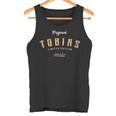 Tobias Limited Edition S Tank Top