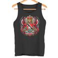Trinidad & Tobago Clothing Trinidad Souvenir Trinidad Flag Tank Top