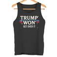 Trump Ganó Get Super It Trump 2024 Camiseta sin mangas