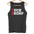 Tuck Frump Divertido Anti-Donald Trump Donald Trump Camiseta sin mangas
