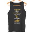 Types Of Trumpets Trumpet Surprise Instrument Tank Top