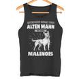 Underschätze Niemal Eine Olten Mann Malinois Mechelaar Tank Top