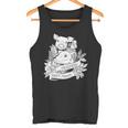 Vegan Friends Not Food Pig eganismegetable Food Tank Top