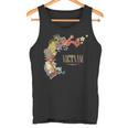 Viajes Asiaietnam Mapa Hanoi Ho Chi Minhacaciones Souvenir Camiseta sin mangas