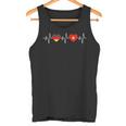 Vietnamese Flag German Flag Germanyietnam Tank Top