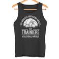 Volleyball Trainer Tank Top