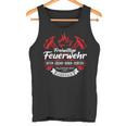 Voluntary Fire Brigadeoluntary Fire Brigade Tank Top