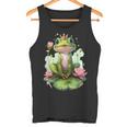 Vom Frosch Zum Prinz Tank Top