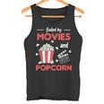 Von Films And Popcorn Cinema Evening Tank Top