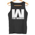 W For Wambo Patrick Tank Top