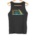 Windsurfing Life Begins At 25 Knot Surfer Saying Tank Top