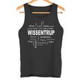 Wissentrup New York Berlin Wissentrup Meine Hauptstadt Tank Top