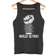 Wool Ultras Wolfgang Malle Party Apres Ski Tank Top