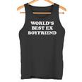 The World's Best Ex Boyfriend Tank Top