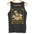 Year Of Dog Chinese Zodiac Chinese New Year Horoscope Tank Top