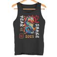 Year Of The Snake 2025 Zodiac Chinese New Year 2025 Tank Top