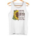 1970 Sunflower Sunshine 2025 Tank Top
