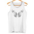 Angel Wings Angel Wings Angel Wings Angelwings Angel Tank Top