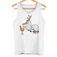 Aperolaf Spritz Club Aperollin Fun Aperölchen Spritz Gray Tank Top