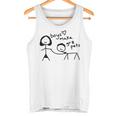 Boys Make Great Pets Blue Tank Top