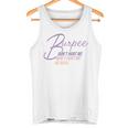 Burpee Don't Hurt Me Fitness Saying 90S Workout Tank Top