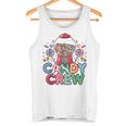 Candy Crew Colourful Candy Land Fun Candy Squad Tank Top