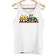 Children's Tractor Boysehicles Farm Tank Top