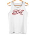 Coca Cola The True Blue Tank Top