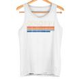 Cogorno Italia Retro 70S 80S Style Camiseta sin mangas