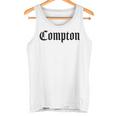 Compton Los Angeles California Tank Top