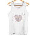 Confetti In The Heart Fancy Dress Carnival Confetti Costume Outfit Tank Top