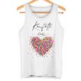 Confetti In The Heart Fancy Dress Carnival Costume Replacement Tank Top