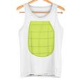 Crocodile Costume Alligator Carnival Fancy Dress Green Tank Top