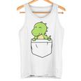 Dinosaur Dino Dinosaur Prehistoric T-Rex Tank Top