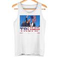 Donald Trump 2024 Sobrevivió A Disparo En Mitin Electoral Camiseta sin mangas