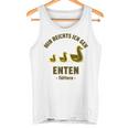 Duck Feed I Chick Baby I Duck Lovers Tank Top